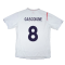 England 2005-2007 Football Shirt (YXL) (Fair) (GASCOIGNE 8)