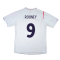 England 2005-2007 Home Shirt (3XL) (Good) (ROONEY 9)