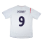 England 2005-2007 Home Shirt (M) (Excellent) (Excellent) (ROONEY 9)