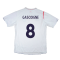 England 2005-2007 Home Shirt (M) (Excellent) (GASCOIGNE 8)