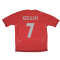 England 2006-08 Away Shirt (XL) (KEEGAN 7) (Good)