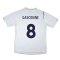 England 2006-08 Home Shirt (XL) (Excellent) (GASCOIGNE 8)
