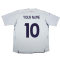 England 2007-09 Home Shirt (XL) (Very Good) (Your Name)