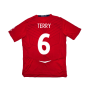 England 2008-10 Away Shirt (M) (Very Good) (TERRY 6)