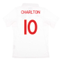 England 2009-10 Home (L) (Excellent) (Charlton 10)