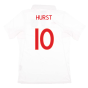 England 2009-10 Home (S) (Good) (HURST 10)