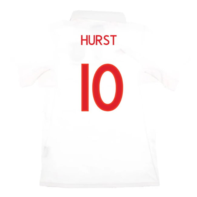 England 2009-10 Home Shirt (XL) Lampard #8 (Excellent) (HURST 10)