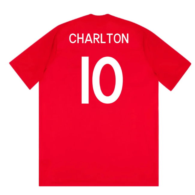 England 2010-11 Away Shirt (South Africa Badge Detail) (XL) (Very Good) (Charlton 10)