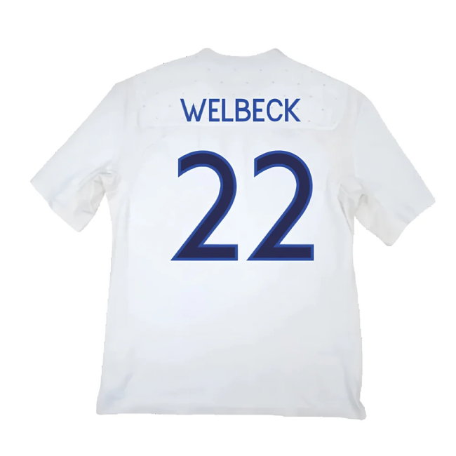 England 2009-10 Home Shirt (XXL) (Good) (Welbeck 22)