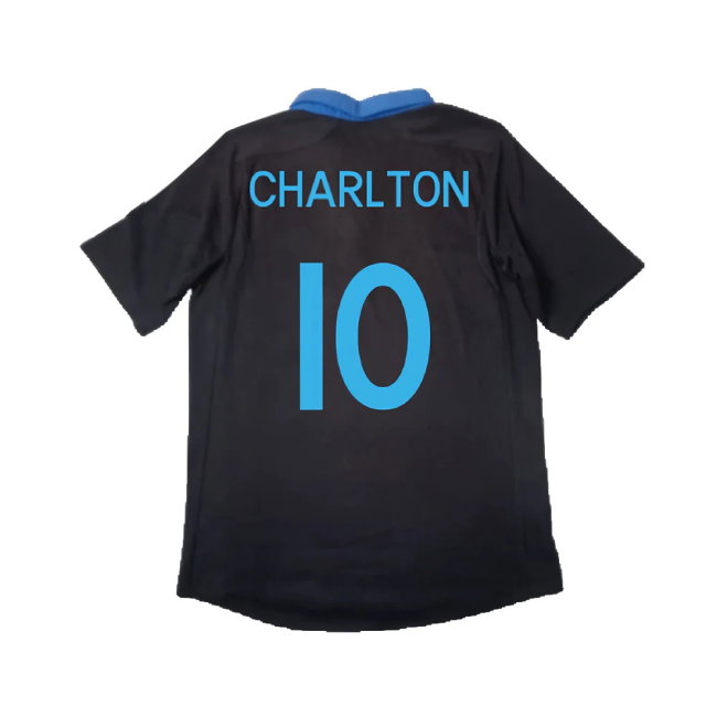 England 2012-13 Away Shirt (L) (Excellent) (Charlton 10)