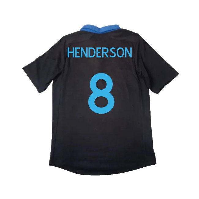 England 2012-13 Away Shirt (M) (Excellent) (Henderson 8)