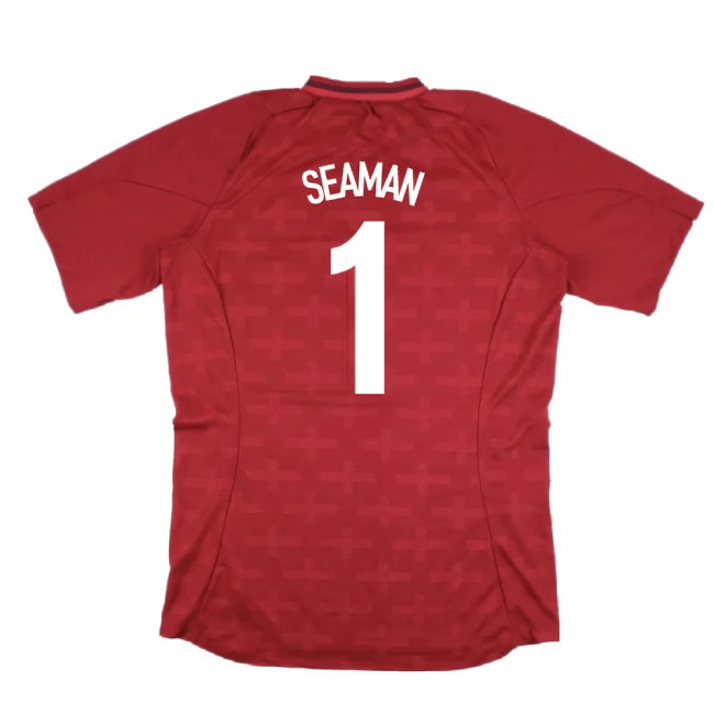 England 2012-13 Goalkeeper Home Shirt (XXL) (Excellent) (Seaman 1)