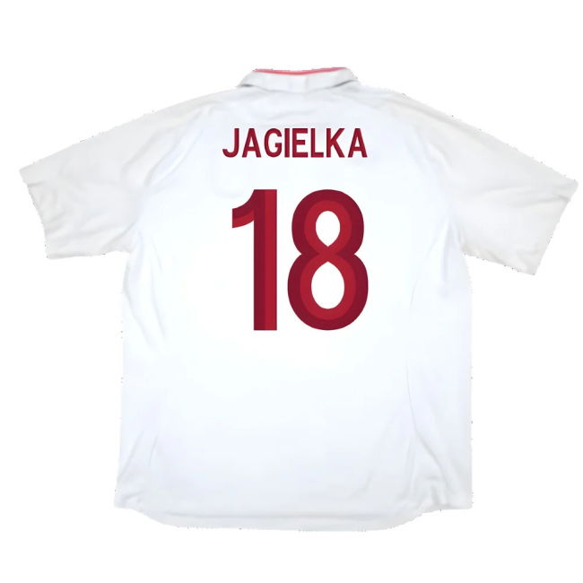 England 2012-13 Home (Mint) (Jagielka 18)
