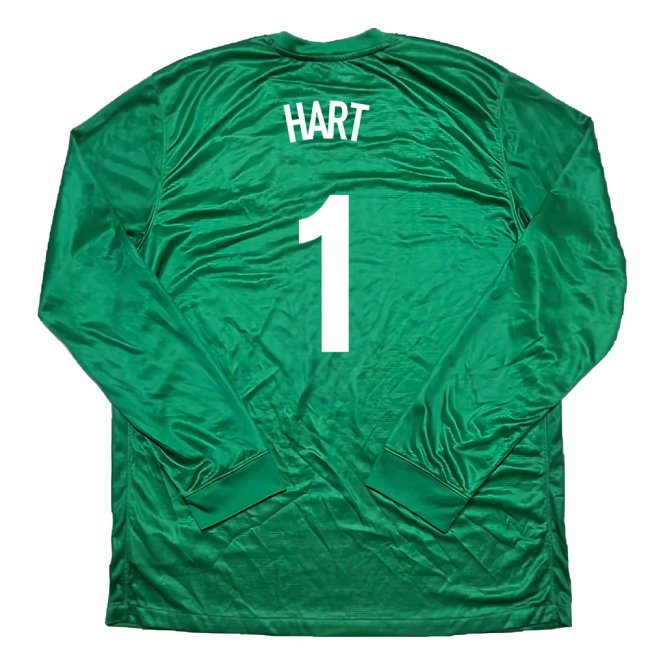 England 2013-14 Goalkeeper (M) (Very Good) (Hart 1)