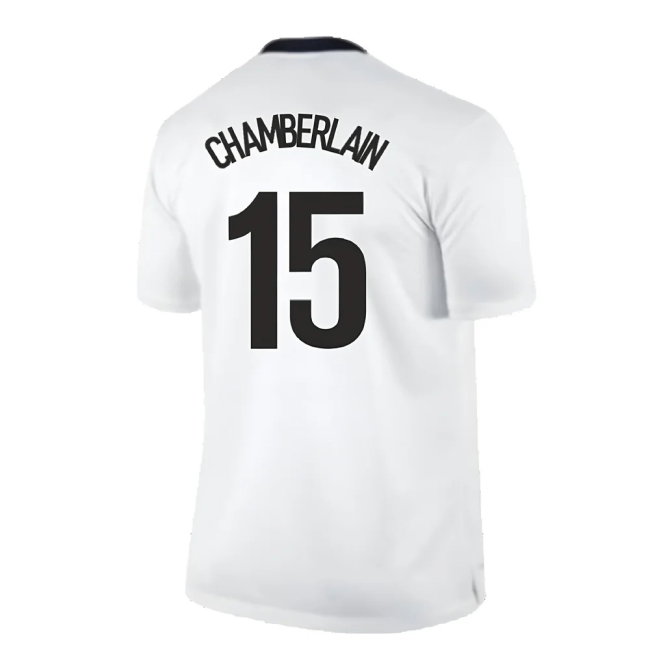 England 2013-14 Home Shirt (XS) (Good) (CHAMBERLAIN 15)