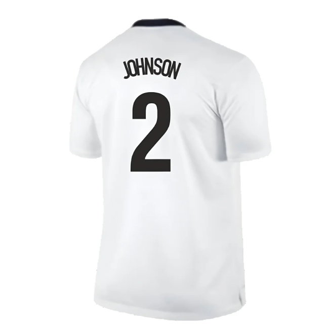 England 2013-14 Home Shirt (XS) (Good) (JOHNSON 2)