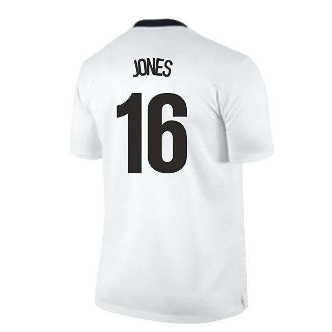 England 2013-14 Home Shirt (XS) (Good) (JONES 16)