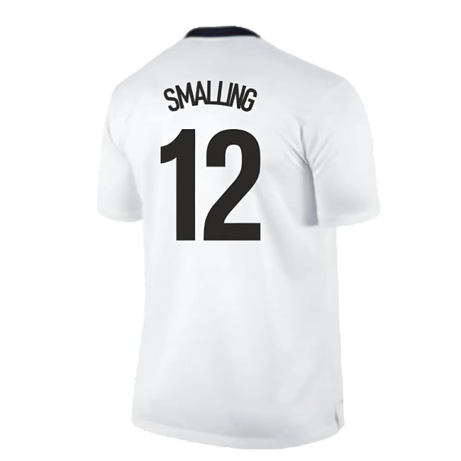 England 2013-14 Home Shirt (XS) (Good) (SMALLING 12)