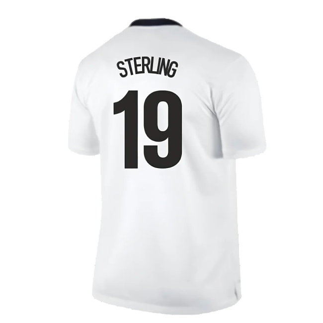 England 2013-14 Home Shirt (XS) (Good) (STERLING 19)