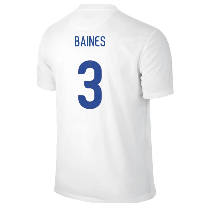 England 2014-15 Home (M) (Mint) (BAINES 3)