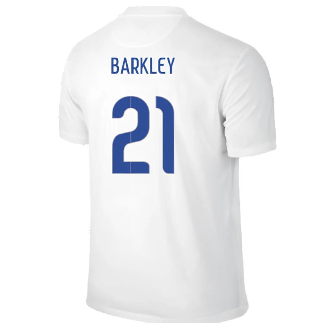 England 2014-15 Home (M) (Mint) (BARKLEY 21)