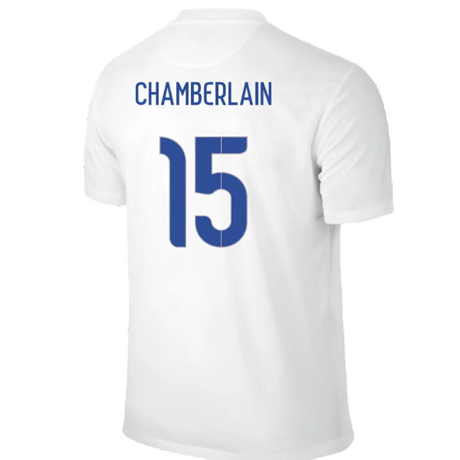 England 2014-15 Home (M) (Mint) (CHAMBERLAIN 15)