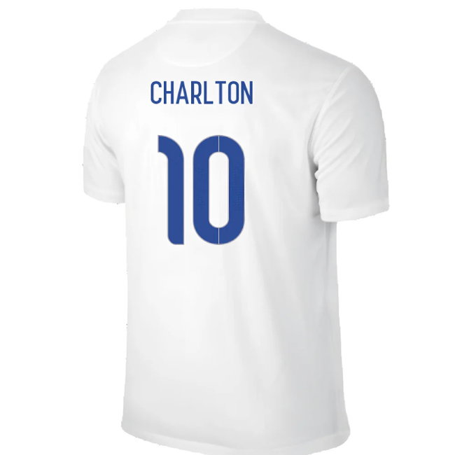 England 2014-15 Home (M) (Mint) (CHARLTON 10)