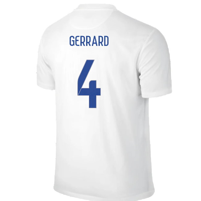 England 2014-15 Home (M) (Mint) (GERRARD 4)