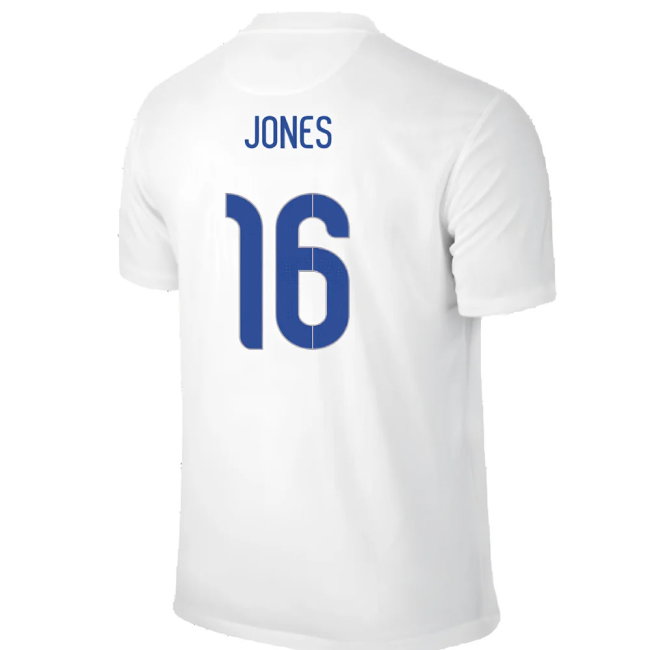 England 2014-15 Home (M) (Mint) (JONES 16)