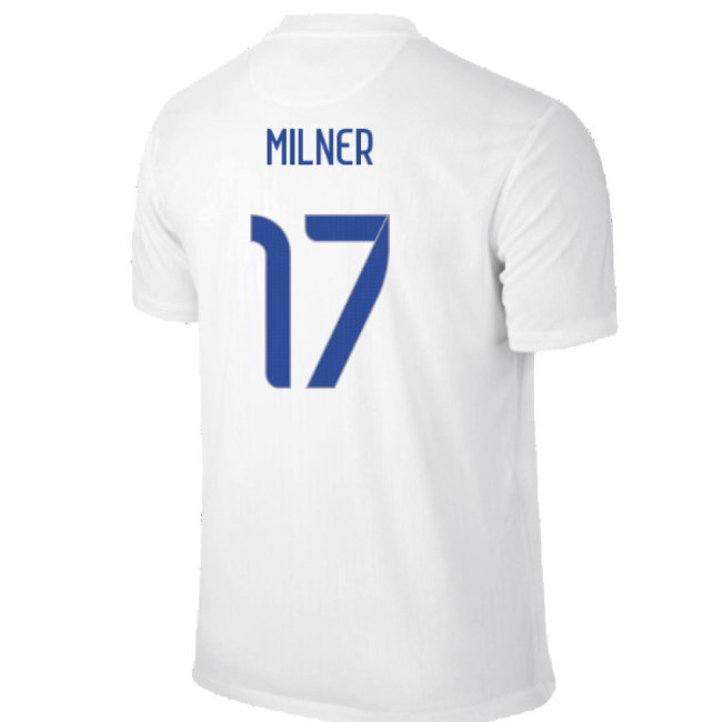 England 2014-15 Home (M) (Mint) (MILNER 17)