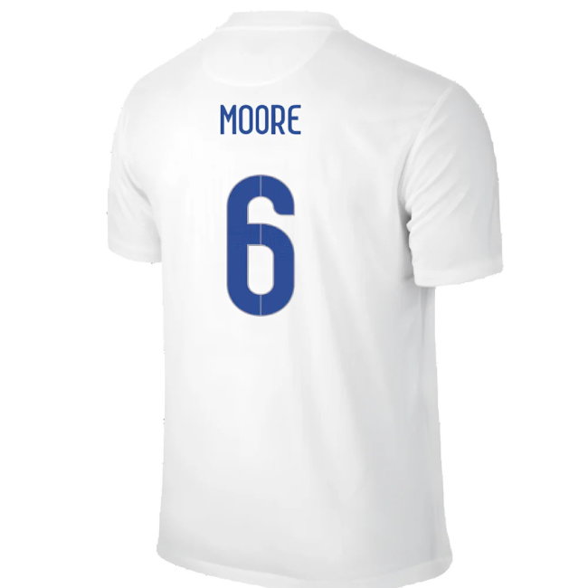 England 2014-15 Home (M) (Mint) (MOORE 6)