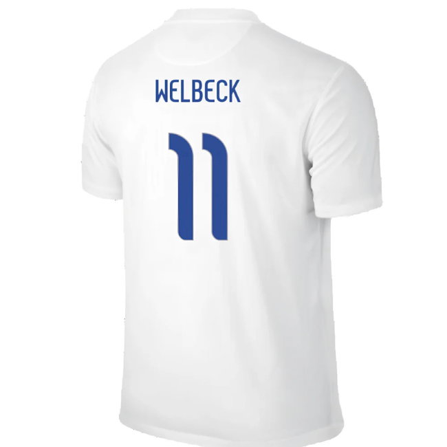 England 2014-15 Home (M) (Mint) (WELBECK 11)
