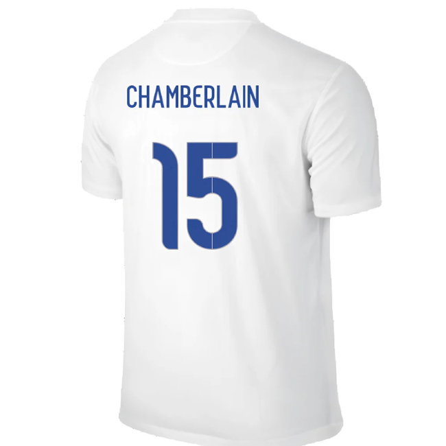 England 2014-16 Home (Very Good) (CHAMBERLAIN 15)