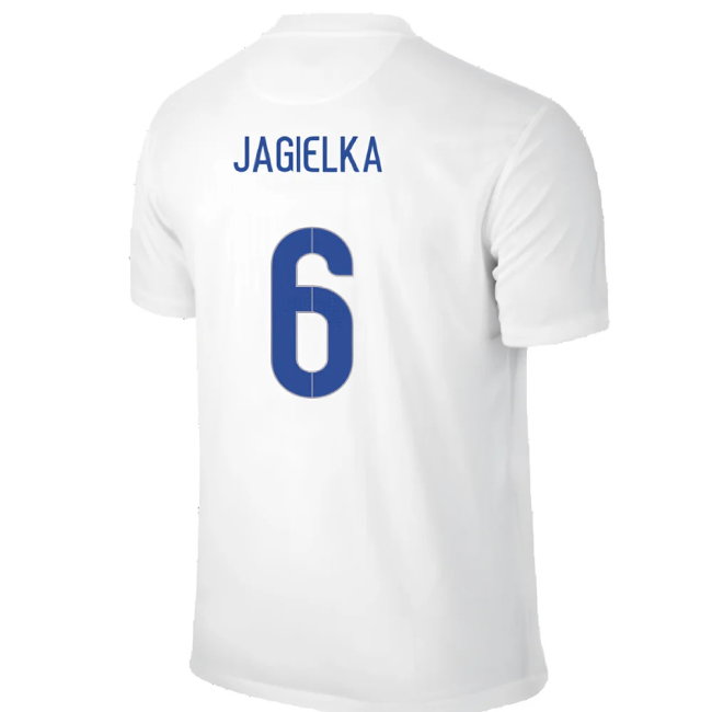 England 2014-16 Home (Very Good) (JAGIELKA 6)