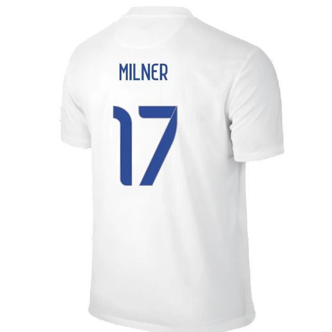 England 2014-16 Home (Very Good) (MILNER 17)