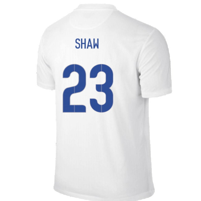 England 2014-16 Home (Very Good) (SHAW 23)
