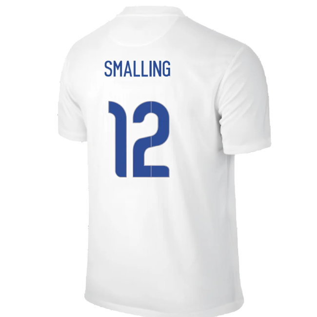 England 2014-16 Home (Very Good) (SMALLING 12)
