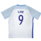 England 2016-17 Home Shirt (L) (Kane 9) (Very Good)