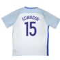 England 2016-17 Home Shirt (L) (Sturridge 15) (Very Good)