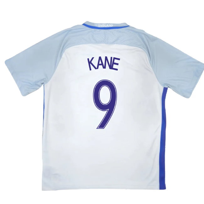 England 2016-18 Home (L) Barkley #19 (Excellent) (Kane 9)