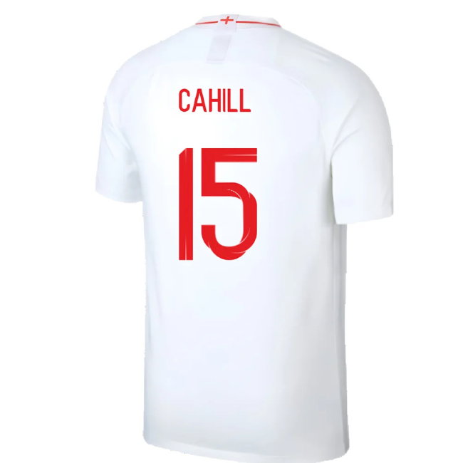 England 2018-19 Home Shirt (Infant M) (Excellent) (Cahill 15)