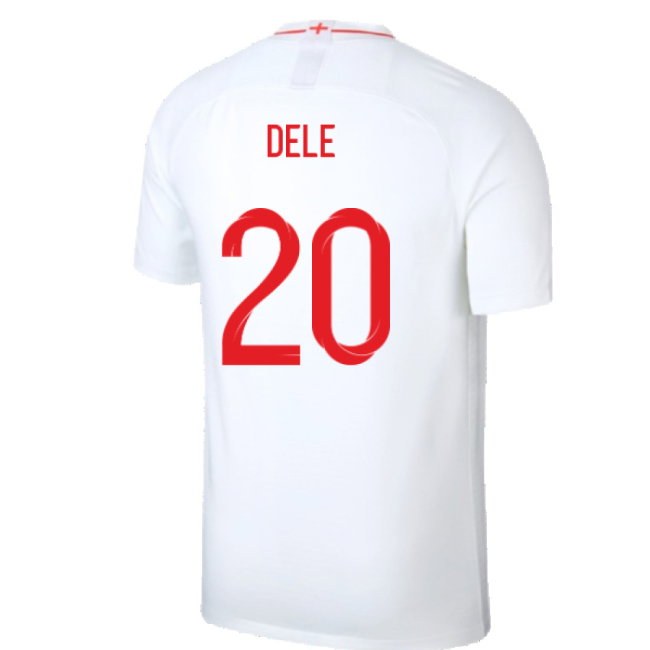 England 2018-19 Home Shirt (Infant M) (Excellent) (Dele 20)