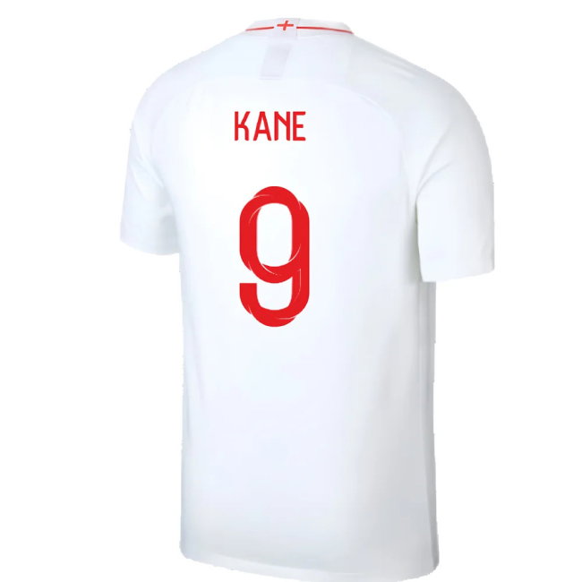 England 2018-19 Home Shirt (Infant M) (Excellent) (Kane 9)