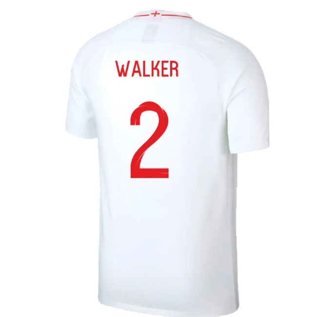 England 2018-19 Home Shirt (Infant M) (Excellent) (Walker 2)