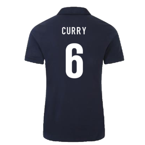 England RWC 2023 Alternate Classic Rugby Jersey (Curry 6)