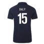England RWC 2023 Alternate Classic Rugby Jersey (Daly 15)