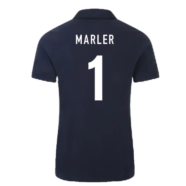 England RWC 2023 Alternate Classic Rugby Jersey (Marler 1)