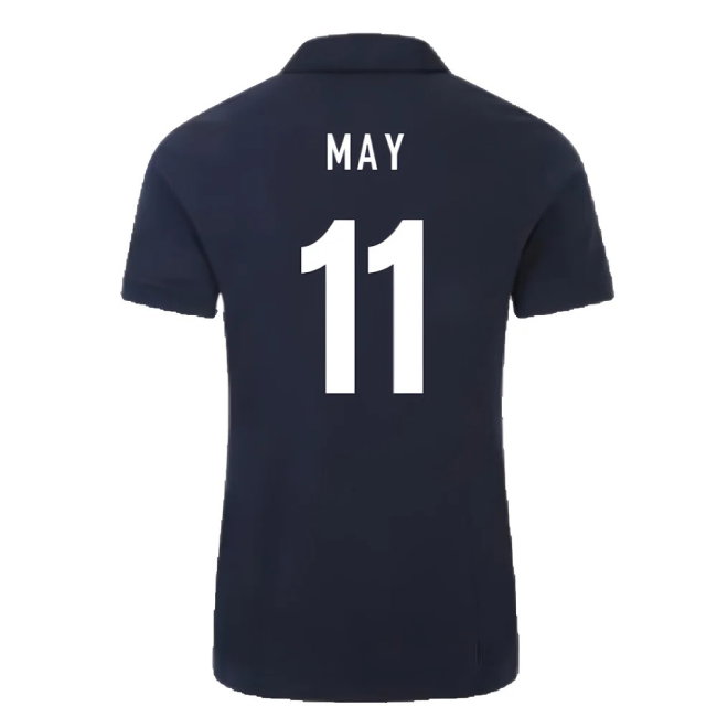 England RWC 2023 Alternate Classic Rugby Jersey (May 11)