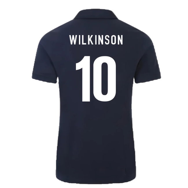 England RWC 2023 Alternate Classic Rugby Jersey (Wilkinson 10)