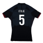 England RWC 2023 Alternate Pro Rugby Shirt (Itoje 5)